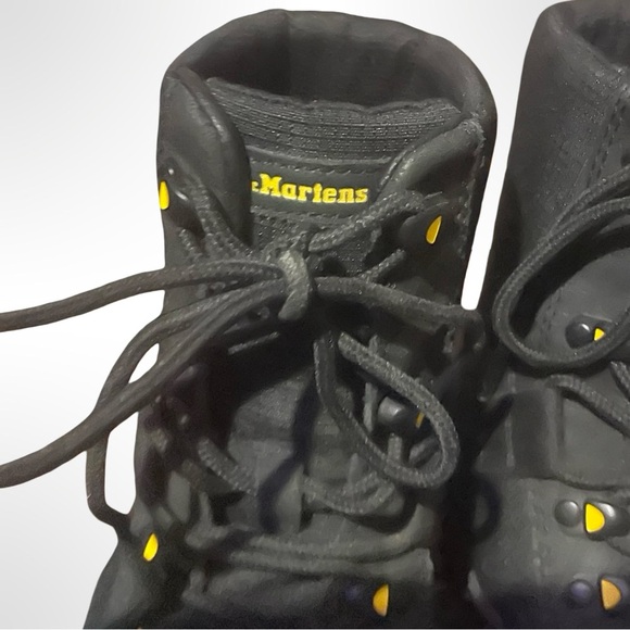 Doc Martens combs 2 utility tech boots men’s size 10 - Picture 3 of 8